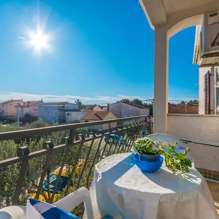 דירה Savic Biograd ביוגראד נה מורו