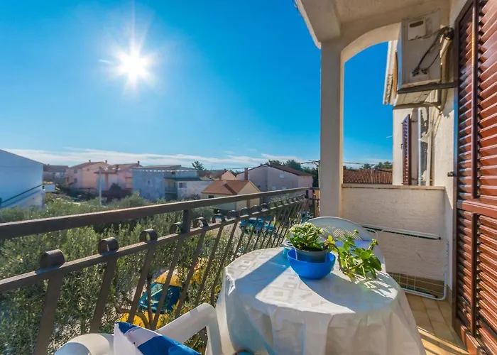 Apartmán Savic Biograd Biograd Na Moru