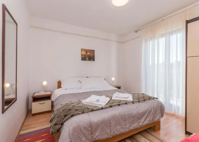 Savic Biograd Appartamento *