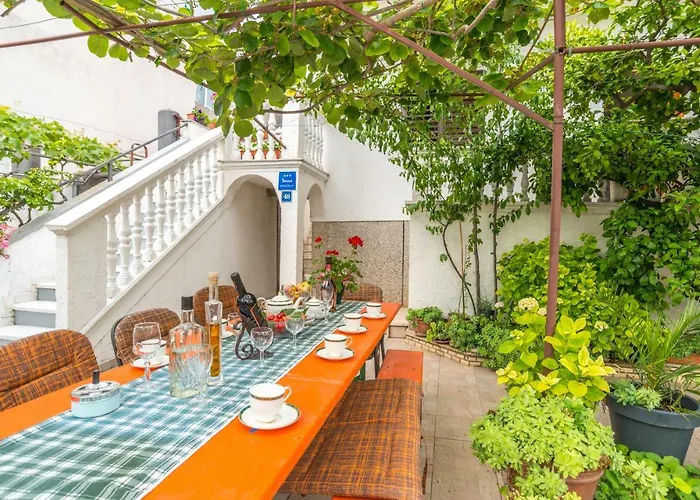 Savic Biograd Apartmán