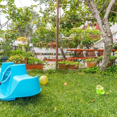 Savic Biograd Apartment *