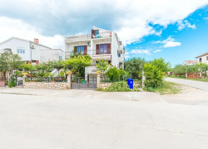 Διαμέρισμα Savic Biograd *